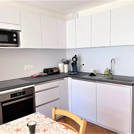 A Motte - Proche, Climatise, Terrasse, Parking - Fr-1-790-8 * La Grande-Motte