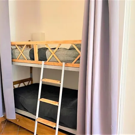 Avec Climatisation Et Parking, Proche - Fr-1-790-8 Apartament *