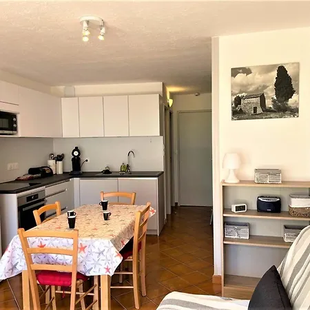 Apartament Avec Climatisation Et Parking, Proche - Fr-1-790-8 La Grande-Motte