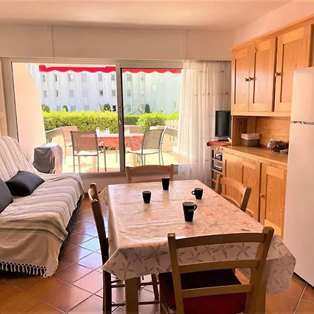 Apartment A Motte - Proche, Climatise, Terrasse, Parking - Fr-1-790-8