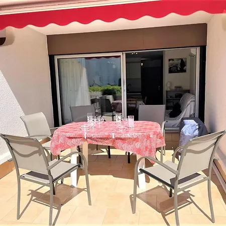 A Motte - Proche, Climatise, Terrasse, Parking - Fr-1-790-8 Apartment *