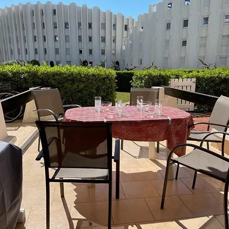 Apartment A Motte - Proche, Climatise, Terrasse, Parking - Fr-1-790-8